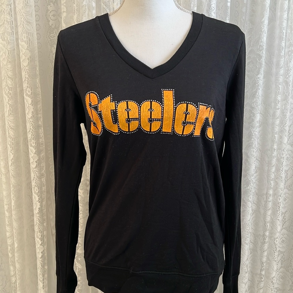 PITTSBURGH STEELERS Open Back Top